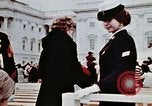 Image of Richard Nixon's Inauguration Washington DC USA, 1973, second 45 stock footage video 65675043665