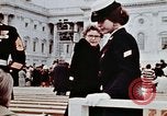 Image of Richard Nixon's Inauguration Washington DC USA, 1973, second 46 stock footage video 65675043665