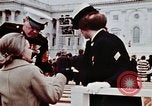 Image of Richard Nixon's Inauguration Washington DC USA, 1973, second 47 stock footage video 65675043665