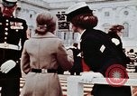Image of Richard Nixon's Inauguration Washington DC USA, 1973, second 48 stock footage video 65675043665