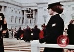 Image of Richard Nixon's Inauguration Washington DC USA, 1973, second 50 stock footage video 65675043665