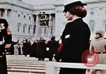 Image of Richard Nixon's Inauguration Washington DC USA, 1973, second 51 stock footage video 65675043665