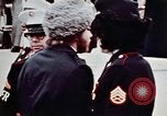 Image of Richard Nixon's Inauguration Washington DC USA, 1973, second 53 stock footage video 65675043665
