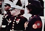 Image of Richard Nixon's Inauguration Washington DC USA, 1973, second 54 stock footage video 65675043665