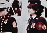 Image of Richard Nixon's Inauguration Washington DC USA, 1973, second 55 stock footage video 65675043665