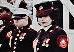 Image of Richard Nixon's Inauguration Washington DC USA, 1973, second 57 stock footage video 65675043665