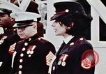 Image of Richard Nixon's Inauguration Washington DC USA, 1973, second 58 stock footage video 65675043665