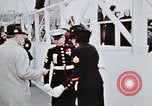 Image of Richard Nixon's Inauguration Washington DC USA, 1973, second 62 stock footage video 65675043665