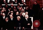 Image of Richard Nixon's Inauguration Washington DC USA, 1973, second 3 stock footage video 65675043666