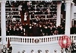 Image of Richard Nixon's Inauguration Washington DC USA, 1973, second 9 stock footage video 65675043666