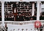 Image of Richard Nixon's Inauguration Washington DC USA, 1973, second 10 stock footage video 65675043666