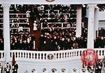 Image of Richard Nixon's Inauguration Washington DC USA, 1973, second 11 stock footage video 65675043666
