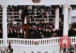 Image of Richard Nixon's Inauguration Washington DC USA, 1973, second 12 stock footage video 65675043666