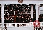 Image of Richard Nixon's Inauguration Washington DC USA, 1973, second 14 stock footage video 65675043666
