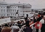 Image of Richard Nixon's Inauguration Washington DC USA, 1973, second 15 stock footage video 65675043666