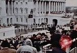 Image of Richard Nixon's Inauguration Washington DC USA, 1973, second 16 stock footage video 65675043666