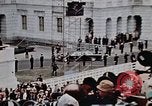 Image of Richard Nixon's Inauguration Washington DC USA, 1973, second 17 stock footage video 65675043666