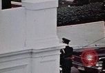 Image of Richard Nixon's Inauguration Washington DC USA, 1973, second 23 stock footage video 65675043666