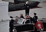 Image of Richard Nixon's Inauguration Washington DC USA, 1973, second 24 stock footage video 65675043666
