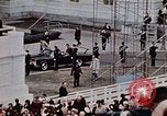 Image of Richard Nixon's Inauguration Washington DC USA, 1973, second 33 stock footage video 65675043666