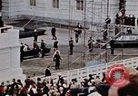 Image of Richard Nixon's Inauguration Washington DC USA, 1973, second 34 stock footage video 65675043666