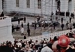 Image of Richard Nixon's Inauguration Washington DC USA, 1973, second 35 stock footage video 65675043666