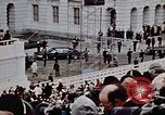 Image of Richard Nixon's Inauguration Washington DC USA, 1973, second 36 stock footage video 65675043666