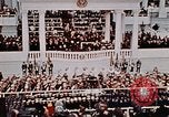 Image of Richard Nixon's Inauguration Washington DC USA, 1973, second 37 stock footage video 65675043666