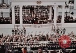 Image of Richard Nixon's Inauguration Washington DC USA, 1973, second 39 stock footage video 65675043666