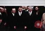 Image of Richard Nixon's Inauguration Washington DC USA, 1973, second 47 stock footage video 65675043666