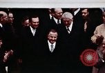 Image of Richard Nixon's Inauguration Washington DC USA, 1973, second 49 stock footage video 65675043666