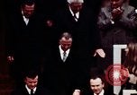 Image of Richard Nixon's Inauguration Washington DC USA, 1973, second 52 stock footage video 65675043666