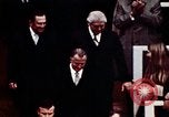 Image of Richard Nixon's Inauguration Washington DC USA, 1973, second 53 stock footage video 65675043666