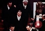 Image of Richard Nixon's Inauguration Washington DC USA, 1973, second 54 stock footage video 65675043666