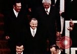 Image of Richard Nixon's Inauguration Washington DC USA, 1973, second 57 stock footage video 65675043666