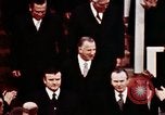 Image of Richard Nixon's Inauguration Washington DC USA, 1973, second 59 stock footage video 65675043666