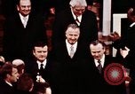 Image of Richard Nixon's Inauguration Washington DC USA, 1973, second 60 stock footage video 65675043666