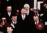 Image of Richard Nixon's Inauguration Washington DC USA, 1973, second 61 stock footage video 65675043666