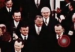 Image of Richard Nixon's Inauguration Washington DC USA, 1973, second 62 stock footage video 65675043666