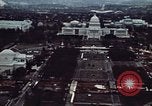 Image of Richard Nixon's Inauguration Washington DC USA, 1973, second 16 stock footage video 65675043667