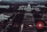 Image of Richard Nixon's Inauguration Washington DC USA, 1973, second 22 stock footage video 65675043667