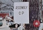 Image of Richard Nixon's Inauguration Washington DC USA, 1973, second 51 stock footage video 65675043667