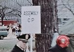 Image of Richard Nixon's Inauguration Washington DC USA, 1973, second 52 stock footage video 65675043667