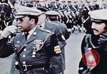 Image of Richard Nixon's Inauguration Washington DC USA, 1973, second 17 stock footage video 65675043668