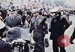 Image of Richard Nixon's Inauguration Washington DC USA, 1973, second 21 stock footage video 65675043668