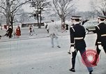 Image of Richard Nixon's Inauguration Washington DC USA, 1973, second 27 stock footage video 65675043668