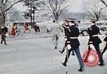 Image of Richard Nixon's Inauguration Washington DC USA, 1973, second 28 stock footage video 65675043668