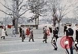 Image of Richard Nixon's Inauguration Washington DC USA, 1973, second 30 stock footage video 65675043668