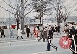 Image of Richard Nixon's Inauguration Washington DC USA, 1973, second 31 stock footage video 65675043668
