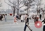 Image of Richard Nixon's Inauguration Washington DC USA, 1973, second 32 stock footage video 65675043668